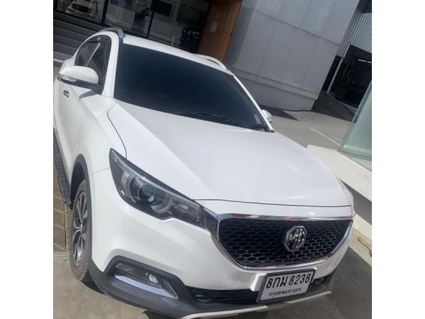 MG ZS 1.5 D รูปที่ 0